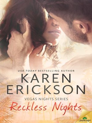 cover image of Reckless Nights